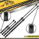 A-premium 4X Front Hood & Rear Trunk Lift Supports Struts For Jaguar XK8 00-06. Fixed Price $50.98.