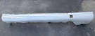 96-02 Mercedes R129 SL500 SL600 Amg Sport Right Side Skirt Rocker Panel Oem Silv. Fixed Price $298.00.
