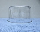 Crystal Clear Reproduction Federal Signal 184 Cj 284 Beacon Rotating Dome Lens. Fixed Price $99.00.