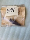 Rocker Arm Pin Bolt For The Mercedes-benz W108 W110 W111 W113. Fixed Price $95.00.