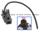 Starter Motor Solenoid Wire Plug Connector Pigtail Harness For Hyundai Azera. Fixed Price $28.00.