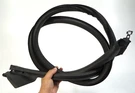 2002-2005 Ford Thunderbird Tbird Passenger Floor Door Well Seal Weather Strip. Fixed Price $134.87.