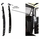 Ford 5W Five Window Coupe Outer Upper Right-hand A-pillar Door Hinge Jamb 1932. Fixed Price $327.82.