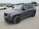 (local Pickup Only) Grille Upper Matte Black Gray Insert Fits 15-18 Renegade 598. Fixed Price $324.90.