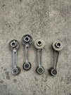 Ford F100/F800 Interior Door Handle Oem. Fixed Price $30.00.