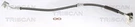 Triscan Front Brake Hose Left For Tesla Model X 12-16 1448176-00-B. Fixed Price $21.63.