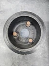 Ford C2OE-6312-C Groove Crank Pulley 62 64 260 289 A/c P/s Fairlane Falcon. Fixed Price $118.50.