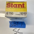 Stant Regular Locking Fuel Cap 10593 / G793 Nos Vintage. Fixed Price $25.20.