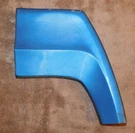 1973 Mustang Fastback Sportsroof Mach Orig Ps Rh Rear Quarter Panel Extension. Fixed Price $99.00.