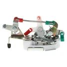 For Jeep Wrangler 00-02 Standard Front Upper Driver Side Door Latch Assembly. Fixed Price $188.93.