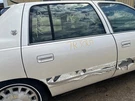 Passenger Right Rear Side Door Fits 97-99 Deville 104900649. Fixed Price $207.68.