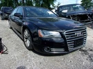 Driver Front Door With Laminated Glass Opt VW8 Fits 11-18 Audi A8 2096285. Fixed Price $713.39.