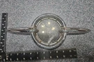 1955 Oldsmobile Hood Ornament Badge World Emblem Gm Part # 566353. Fixed Price $65.00.
