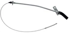 1967 1968 Mustang Front Parking Brake Cable With Bracket - New. Fixed Price $24.94.