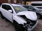 Passenger Side View Mirror Classic Style Painted Power Fits 17 Compass 2029954. Fixed Price $86.99.