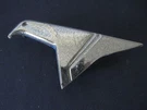 1965 Buick Emblem Nameplate Badge Script Bird 1370747. Fixed Price $33.00.