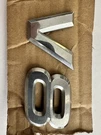2007 Toyota Sequoia Front Grill Emblem Logo Chrome Badge Number Letter V8 Oem. Fixed Price $17.00.