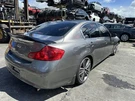 Passenger Quarter Panel Door Sedan Fits 09-13 Infiniti G37 1369764. Fixed Price $209.40.