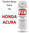 Custom Automotive Touch Up Spray Paint For Honda And Acura Cars. Fixed Price $29.90.