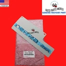 Genuine Lexus 13-20 GS350 Awd Chrome Rear Trunk Deck Lid Nameplate 75442-30230. Fixed Price $71.95.