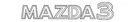 Genuine Mazda Deck Lid Emblem B1J1-51-720. Fixed Price $12.20.