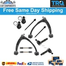 Trq New Control Arm Ball Joint Tie Rod Sway Bar Link Kit For 2007-2018 Chevy Gmc. Fixed Price $215.45.