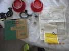 Nos 1964 Chevrolet Belair, Biscayne Backup Lamp Kit-part Number 985905. Fixed Price $19.99.