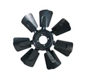 1968-69 Mustang, Ford & Mercury New 390-428PI V8 7-BLADE Fan. Fixed Price $235.00.