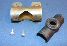 1965-1970 Mustang Shelby Cougar Nos P/s Power Steering Valve Dust Cover & Clamp. Fixed Price $79.00.