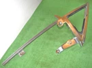 1964 1965 1966 Mustang Fastback Coupe Convrt Gt Shelby Rh Door Vent Window Frame. Fixed Price $159.00.