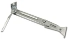 1972- Early 1973 Chevrolet Corvette Hood Support Hole Gm Part 3996865 C3 New. Fixed Price $99.95.