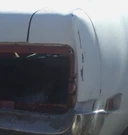 Ford Mustang 2 Door Coupe / Grande : 1970, Right Rear Quarter Extension. Fixed Price $65.00.