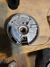 1971-74 & Body Mopar Steering Column Upper Collar Floor Shift Speed Oem. Fixed Price $57.00.