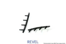 Revel Dry Carbon Rear Duct Cover Set For 2020 Toyota Gr Supra 1TR4GT0AT13. Fixed Price $276.17.