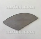 Alfa Romeo 750/101 Giulietta Sprint 1ST Rubber Carpet 4 Throttle Pedal New. Fixed Price $76.00.