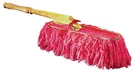 The Original California Duster - Wooden Handle Red. Fixed Price $59.99.
