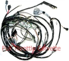 Us Made 1968 Corvette Wiring Harness Forward Front Lamp Lectric Limited Best New. Fixed Price $554.15.