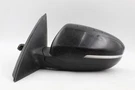 Left Driver Side Black Door Mirror Power Hybrid Fits 14-16 Kia Optima Oem #39628. Fixed Price $83.25.