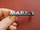 Vtg Mark Lincoln Trunk Logo 1977-79 Emblem D7LB6542550AA Original. Fixed Price $59.95.