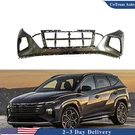 Front Upper Bumper Cover For 22-24 Hyundai Tucson Primed 86540CW010 HY1014107. Fixed Price $299.08.