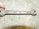 Vintage Hazet V-10 13 X 8 Mm Wrench, Mercedes Porsche Vw Tool. Fixed Price $8.50.