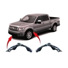 Fender Liners Set Of Ford F-150 2010-2014 FO1248146 FO1249146 9L3Z16103A. Fixed Price $134.57.