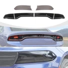 For Charger Smoked Tail Covers & Headlight Trim Tint Compatible W.... Fixed Price $176.31.