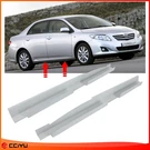Pair Outer Rocker Panels For 2003 2004-2008 Toyota Corolla Sedan 4-DOOR. Fixed Price $98.79.