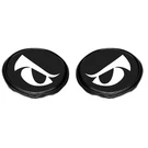 Light Cover, 5 Inch Diameter With Eyes, Pair Dunebuggy & Vw. Fixed Price $26.26.