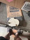 Nos 1966-1971 Ford Fairlane Wiper Gear Motor Cover C6OZ-17A511-A. Fixed Price $35.00.