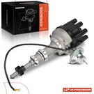Ignition Distributor W/ Cap & Rotor Ford Mustang F-350 Mercury Cougar Meteor. Fixed Price $84.19.