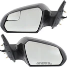 Set Of 2 Mirrors Driver & Passenger Side Heated Left Right For Sonata Pair. Fixed Price $133.21.