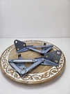 97-06 Jaguar XK8 Xkr X100 Hood Hinges Pair FJA3011AD Oem. Fixed Price $56.05.