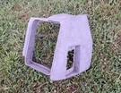 Nos 1975-1977 Chrysler Cordoba Right Rear Quarter Extension Taillight Housing Rh. Fixed Price $169.00.